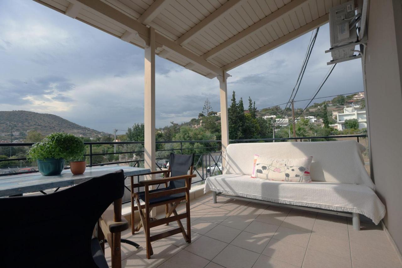 House In Riviera Lagonisi *