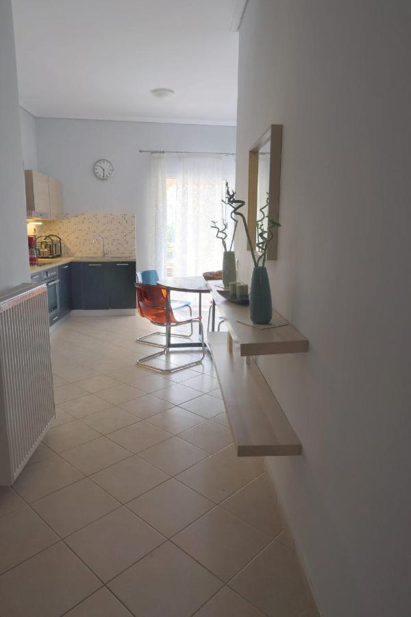 House In Riviera Lagonisi Apartment Kalivia Thorikou