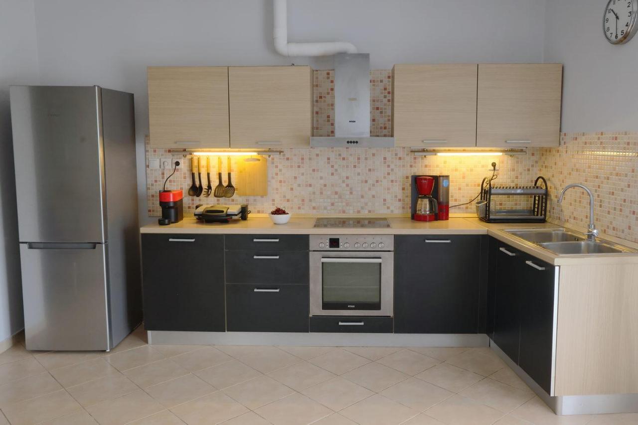 House In Riviera Lagonisi Apartment