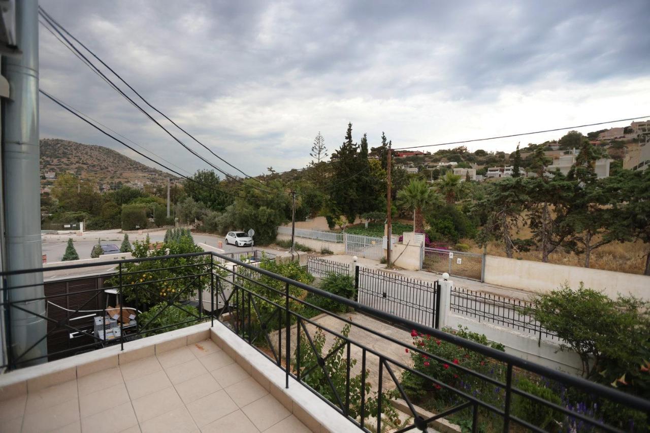 House In Riviera Lagonisi Kalivia Thorikou