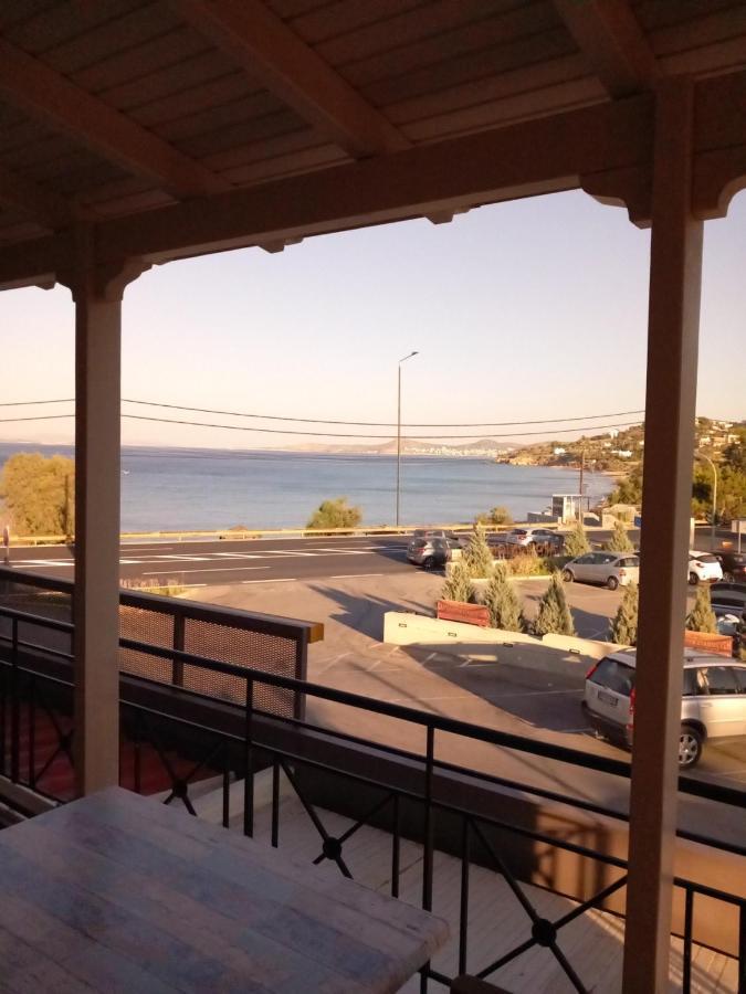 Apartment House In Riviera Lagonisi