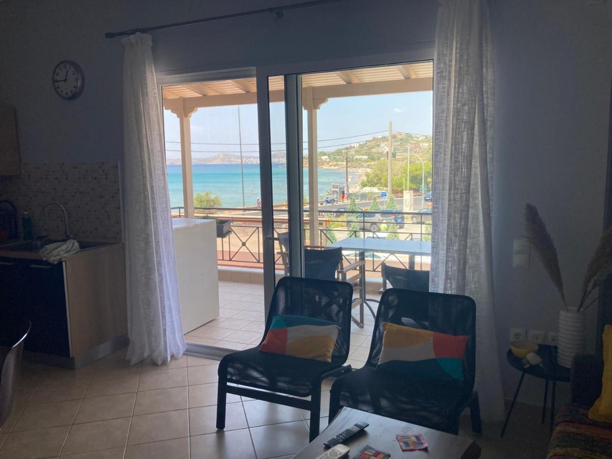 House In Riviera Lagonisi