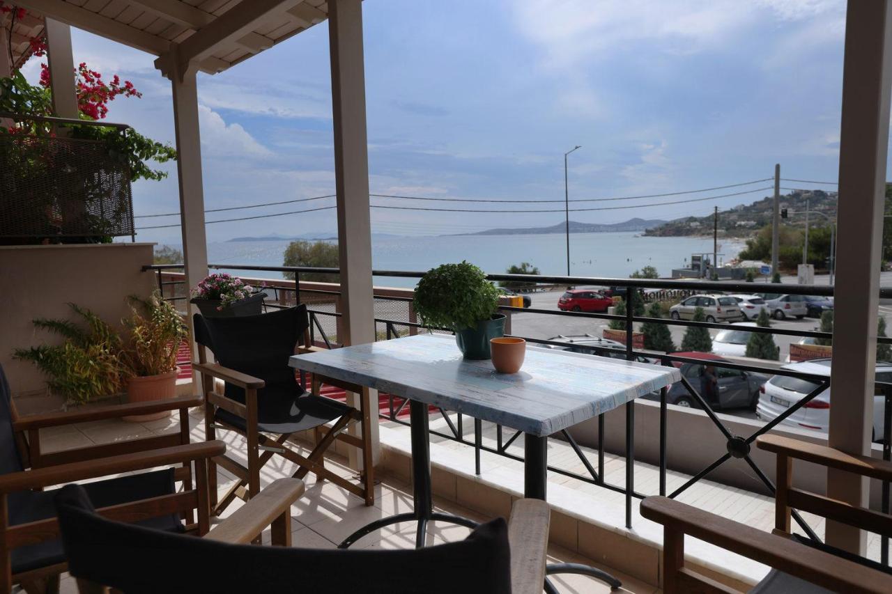 Apartment House In Riviera Lagonisi